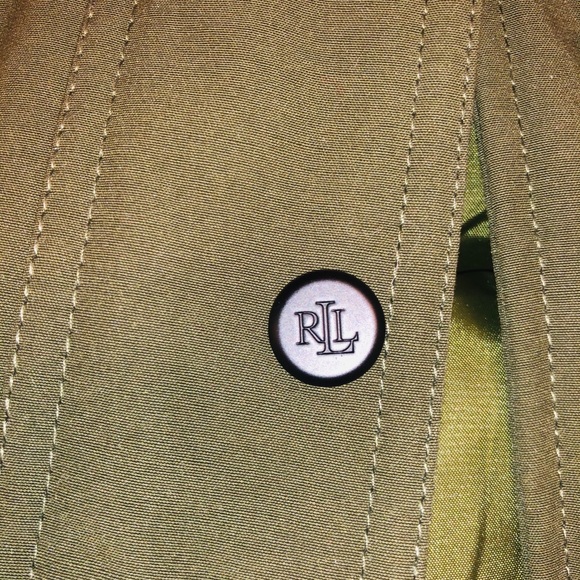 Ralph Lauren winter coat Sold - Picture 2 of 9